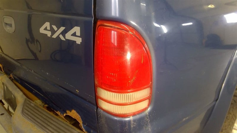 Speedometer Cluster MPH 6 Gauges Fits 01-03 DURANGO 1637832