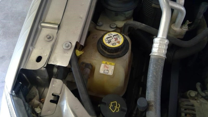 Coolant Reservoir Fits 04-07 FREESTAR 1910284