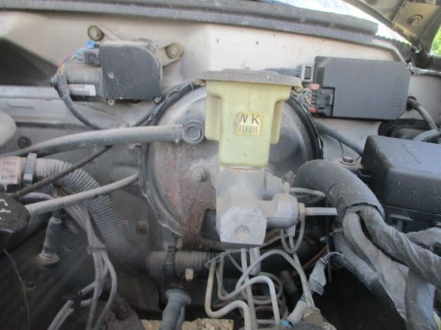 Steering Gear/Rack Power Steering Fits 97-00 CHEVROLET 2500 PICKUP 158