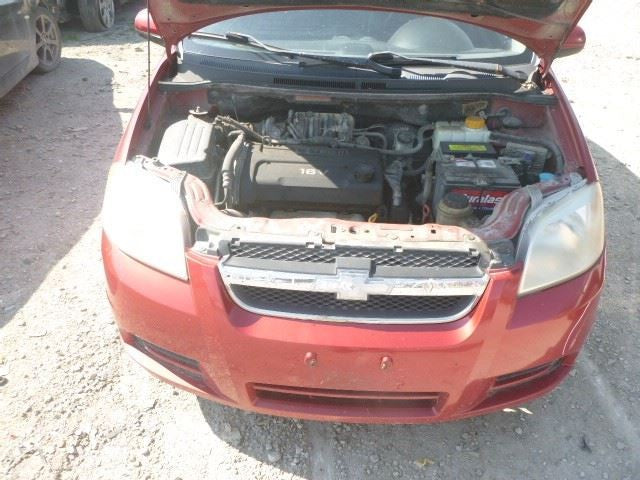 Power Steering Pump Fits 04-11 SWIFT 1581082