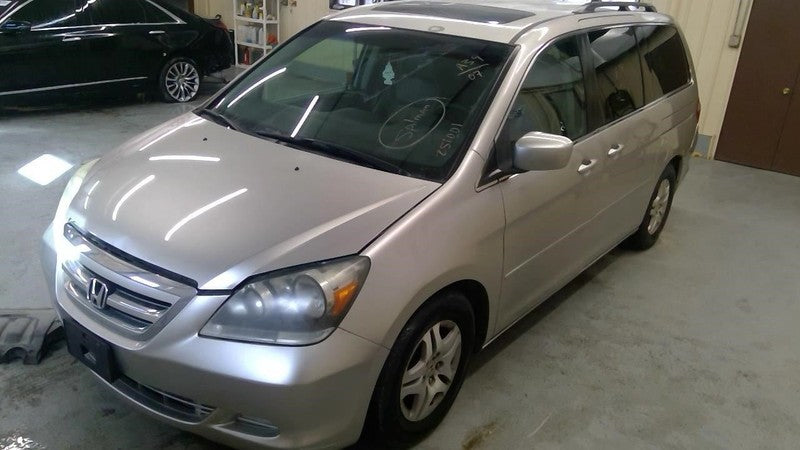 ODYSSEY 2007 Owners Manual 1741288