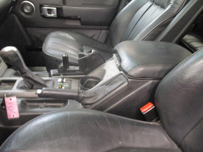 Console Front Floor Without Bluetooth Fits 02-06 RANGE ROVER 1723546