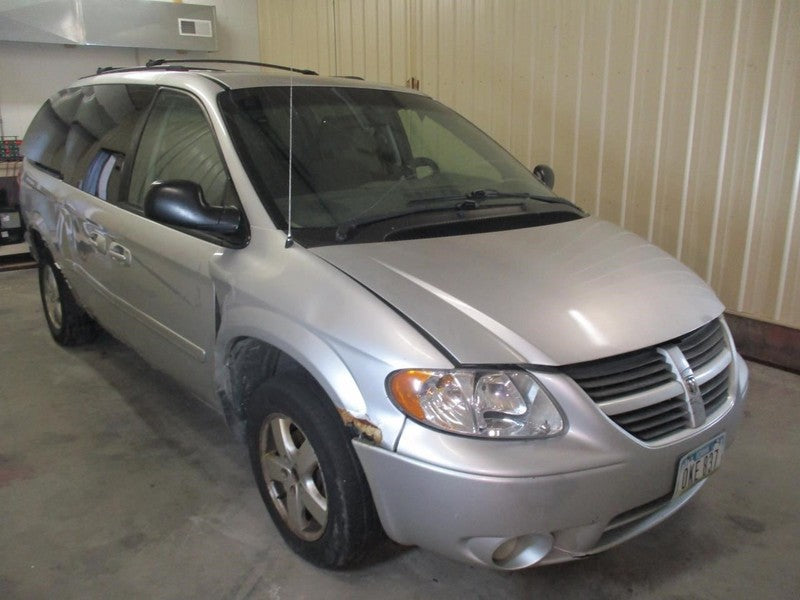 CARAVAN 2007 Seat Rear 2020516