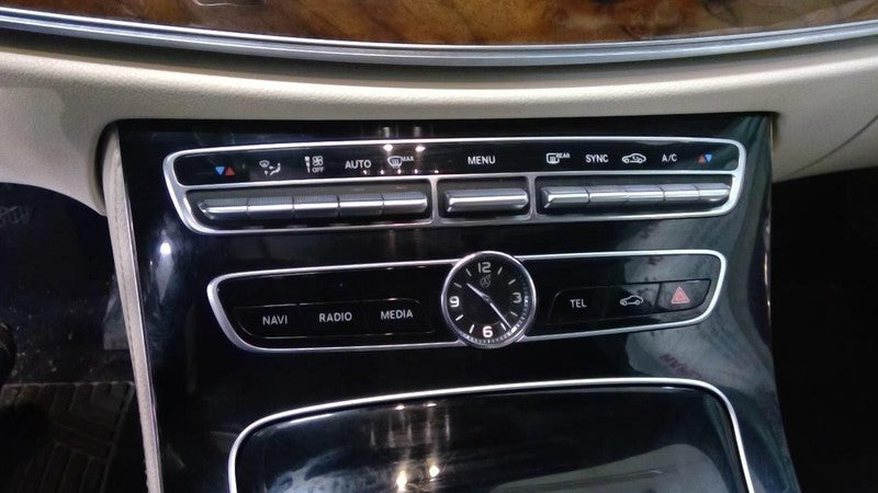 Temperature Control 213 Type Sedan And Wagon Fits 17-22 MERCEDES E-CLA
