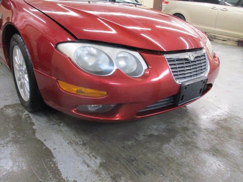 Driver Sun Visor Illuminated Without Garage Door Opener Fits 00-04 300