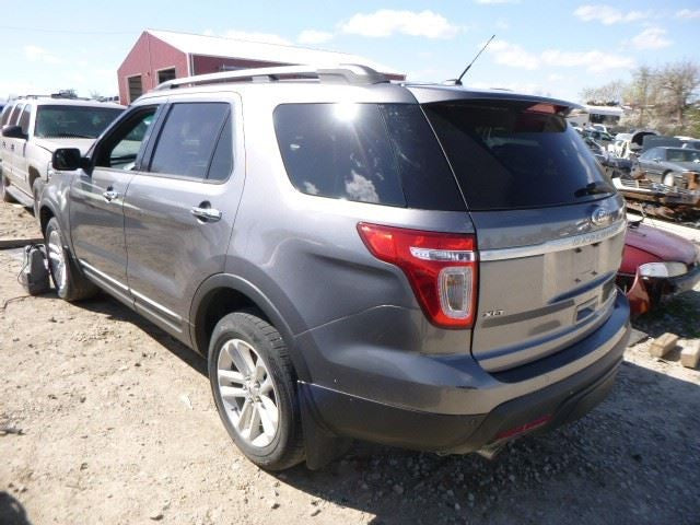 Driver Left Headlight Halogen Fits 11-12 EXPLORER 1171649