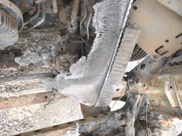 Carrier Front Axle 3.73 Ratio Opt GT4 Fits 20-24 SIERRA 2500 PICKUP 15