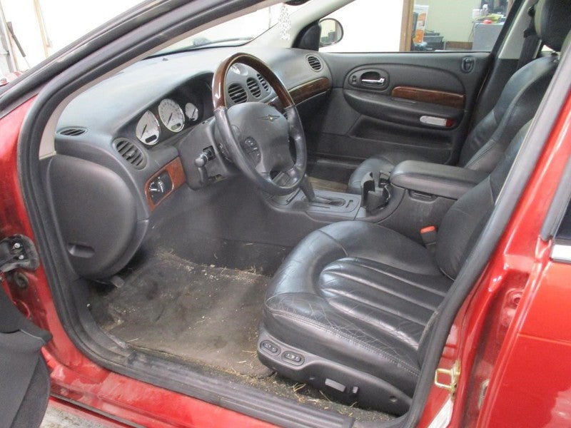 Driver Sun Visor Illuminated Without Garage Door Opener Fits 00-04 300