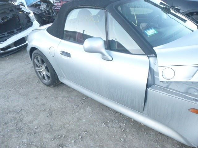 Manual Transmission 1.9L Fits 96-97 BMW Z3 1534317