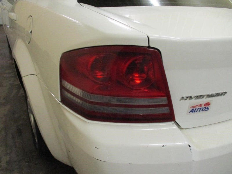 Driver Left Tail Light Fits 08-10 AVENGER 1808907
