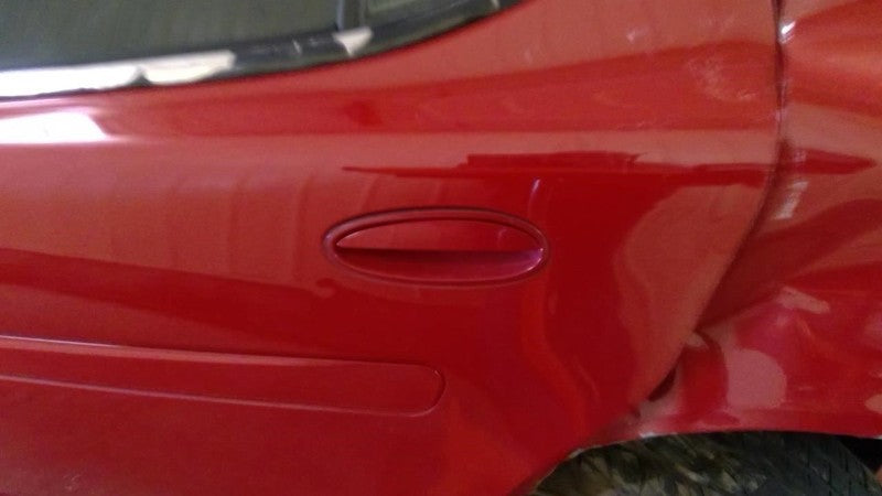 Driver Left Door Handle Exterior Rear Fits 97-05 CENTURY 1917026