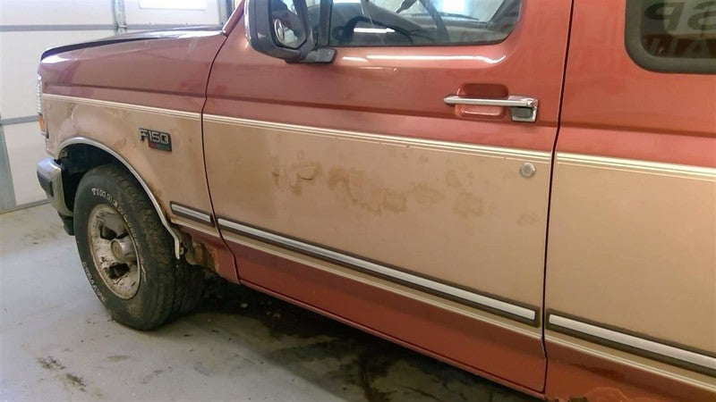 AC Compressor Fits 94-95 BRONCO 1676461