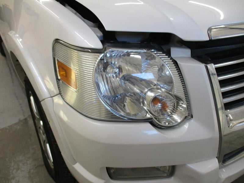 Steering Column Floor Shift From 10/08/09 Fits 10 EXPLORER 1740964