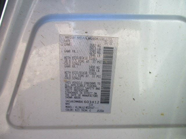 Passenger Corner/Park Light Fog-driving Bumper Mounted Fits 04-19 SENT