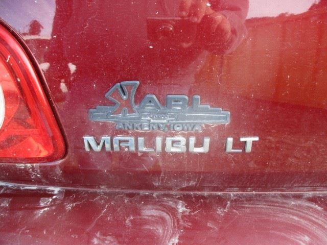 Driver Left Headlight Fits 08-12 MALIBU 1545965