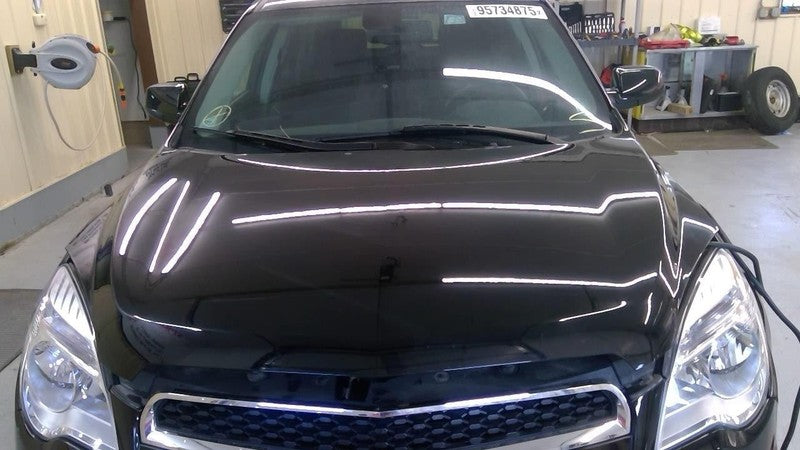 Chevrolet Equinox 2011 Headrest Used 1857