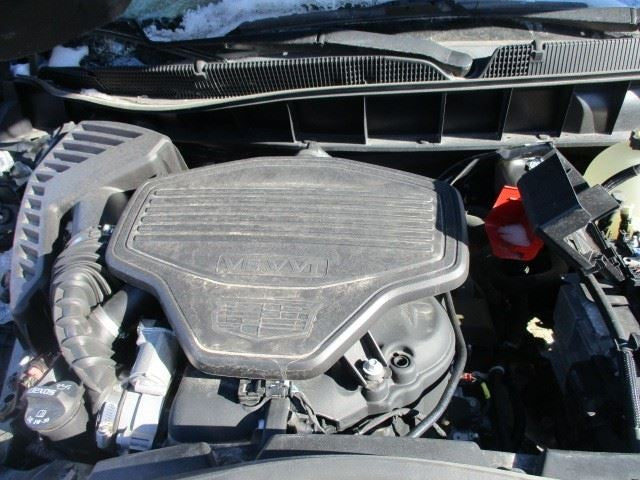 Audio Equipment Radio Control Panel Includes Display Fits 17 XT5 14704