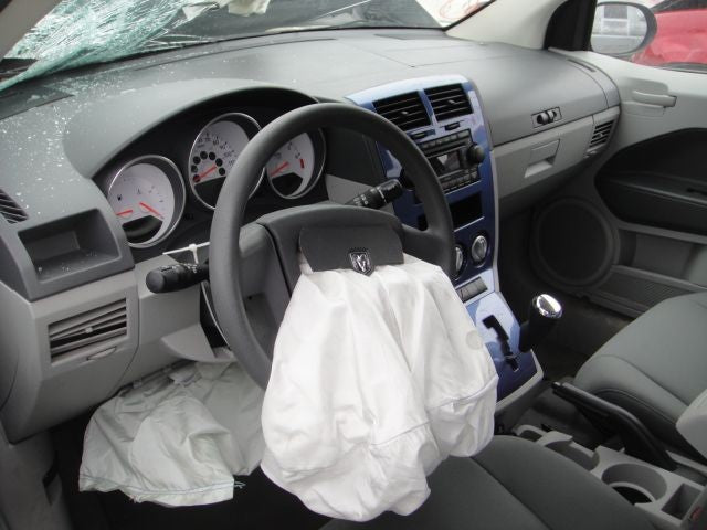 Driver Caliper Classic Style Front Fits 07-17 COMPASS 1906115