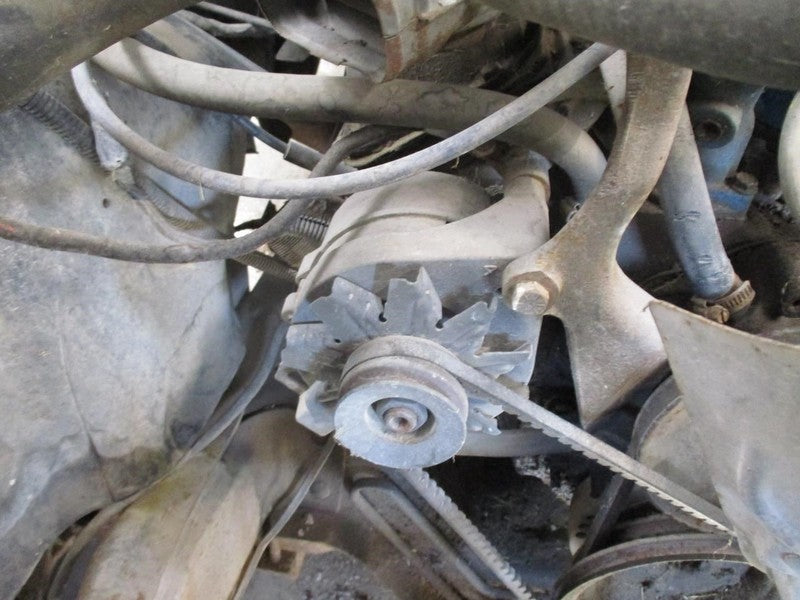 Driver Left Front Window Regulator Manual Fits 80-91 BRONCO 2022062