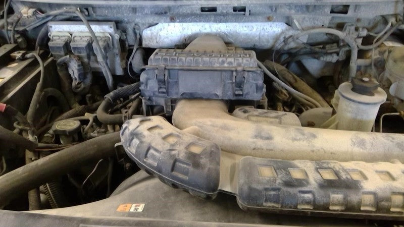 Engine 5.4L VIN V 8th Digit 3V SOHC E-85 Fits 06-08 FORD F150 PICKUP 2