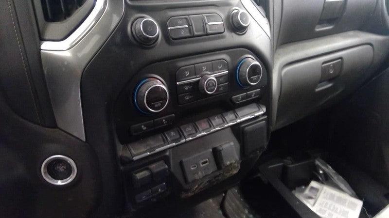 Temperature Control Opt C67 ID 84542733 Fits 19-24 SILVERADO 1500 PICK