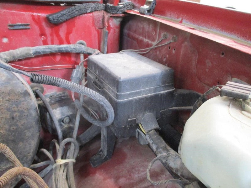 DAKOTA 1992 Sun Visor 1923955