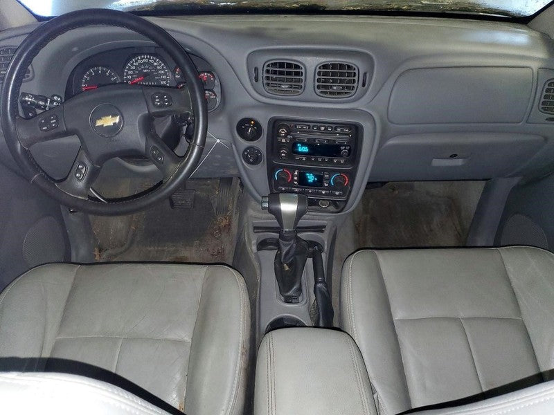Chevrolet Trailblazer 2006 Headrest Used 3535