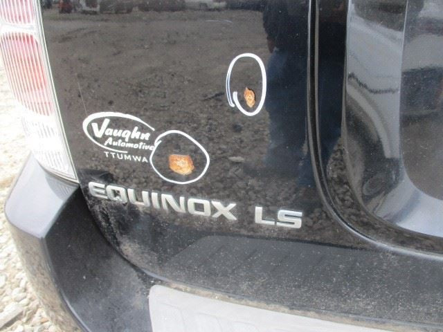 EQUINOX 2005 Dash/Interior/Seat Switch 1484101