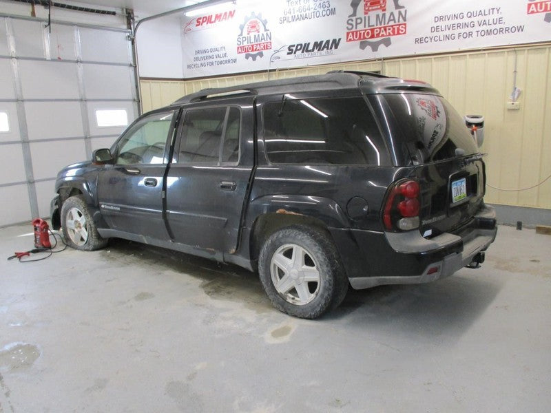 Passenger Door Handle Exterior Door Front Body Color Fits 02-09 ENVOY