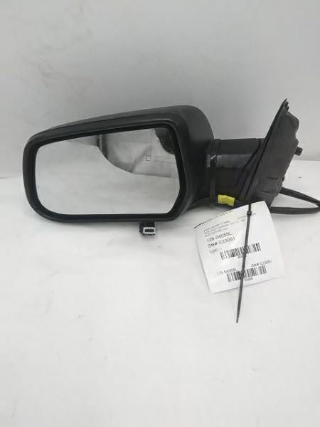 Driver Side View Mirror Power Black Opt D22 Fits 15-17 EQUINOX 1491428