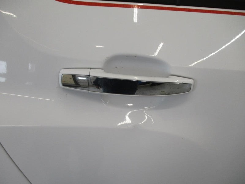 Door Handle Exterior Handle Only Door Front Painted Fits 13-20 TRAX 18