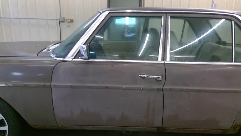 300D 1976 Transmission Shift 1942687