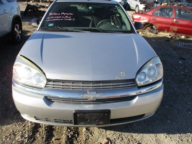 Automatic Transmission VIN Z 4th Digit New Style 3.5L Fits 04 MALIBU 1