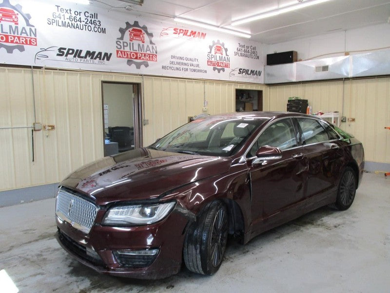 Steering Gear/Rack VIN 9 8th Digit Turbo Fits 17-18 MKZ 1693633