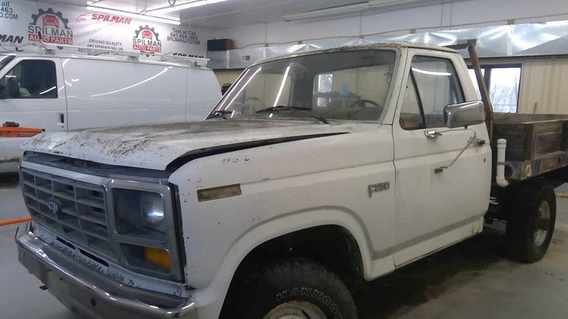 F250 1982 Seat Belt Front 1734766