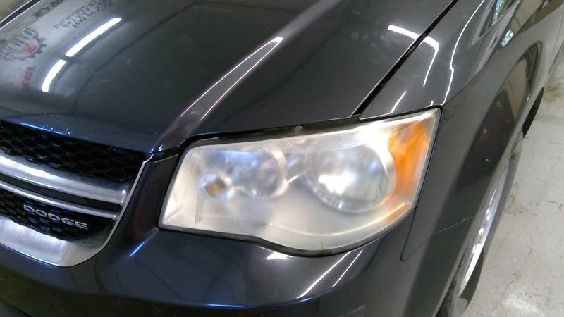 Driver Headlight Quad Halogen Chrome Bezel Fits 11-20 CARAVAN 2023532