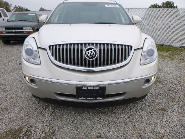 Grille Upper Fits 08-12 ENCLAVE 1132838