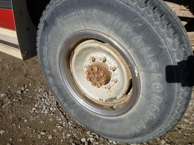 Rear Axle 2WD 5.7L Full-floating Fits 90-00 CHEVROLET 2500 PICKUP 1147