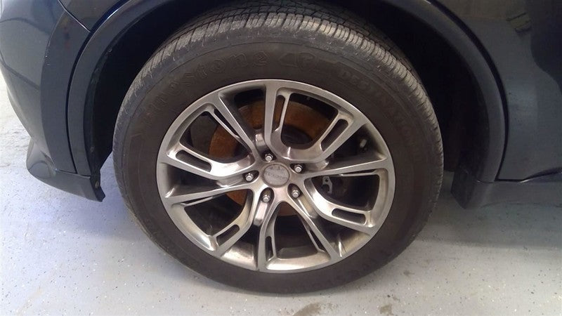 Automatic Transmission 4WD 5.7L Fits 12-13 DURANGO 1642992