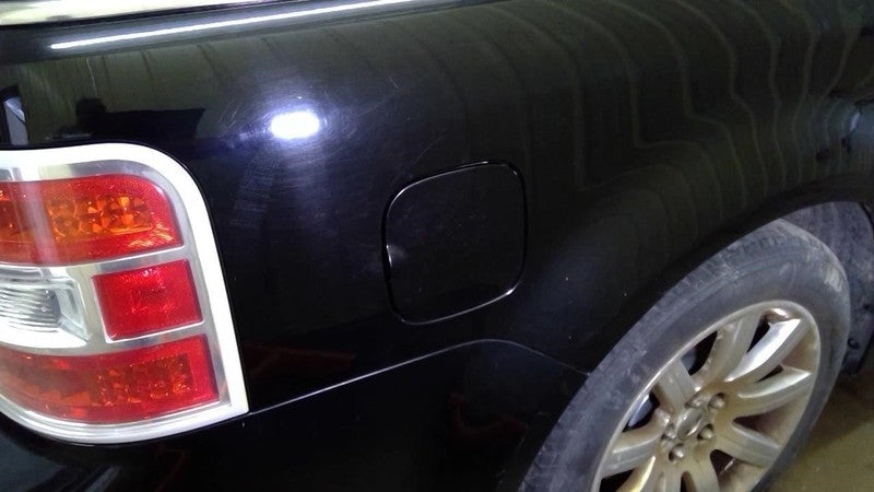 FLEX 2009 Fuel Filler Door 1921001