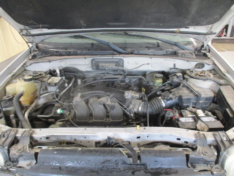 ESCAPE 2003 Seat Belt Rear 1925408