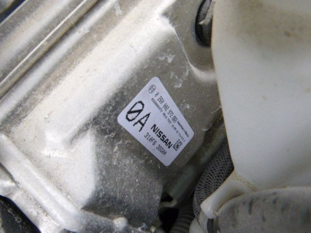 Grille Sedan Upper Sl Black And Chrome Fits 12-14 VERSA 1088526