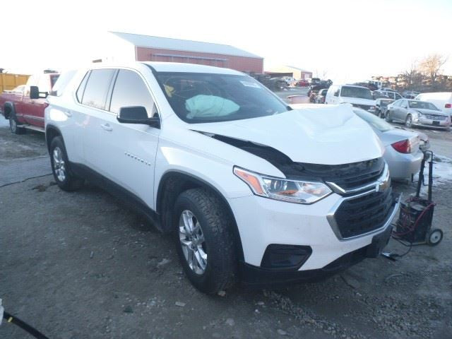 Engine 3.6L VIN W 8th Digit Opt Lfy Fits 18-24 ENCLAVE 1471123