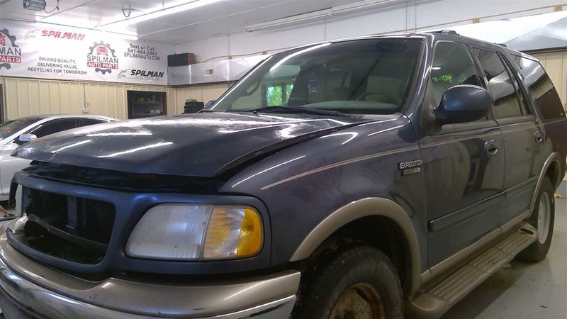 Carrier Front Axle Heritage 3.55 Ratio Fits 00-04 FORD F150 PICKUP 167