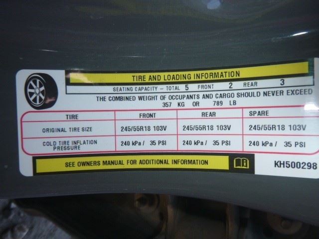 Driver Rear Suspension Without Crossmember AWD Fits 15-23 CHARGER 1564