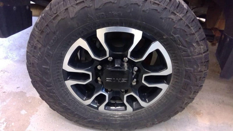 Carrier Front Axle 3.73 Ratio Opt GT4 Fits 20-24 SIERRA 2500 PICKUP 18
