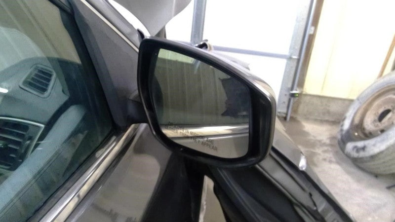 Passenger Side View Mirror Power Non-heated Fits 13-15 SENTRA 1745962