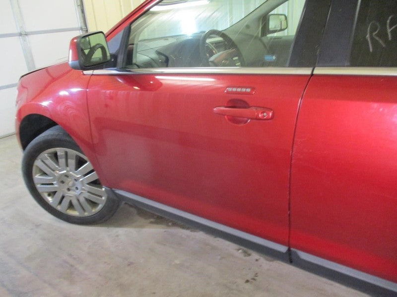 EDGE 2009 Door Trim Panel Rear 2068404