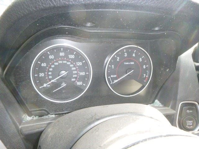 Automatic Transmission AWD Fits 15-16 BMW M235i 1523547
