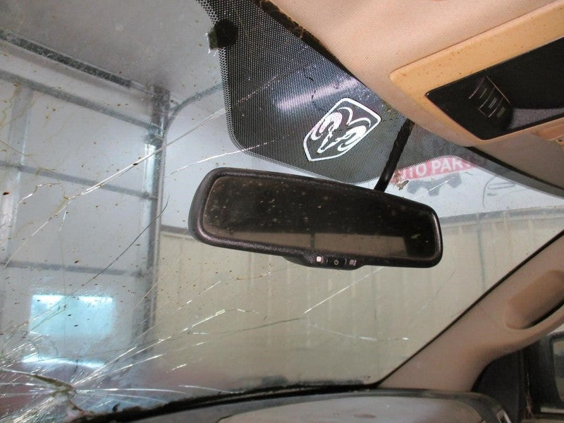 Dodge RAM 1500 2007-2017 Rear View Mirror 04805572AE Used 1869